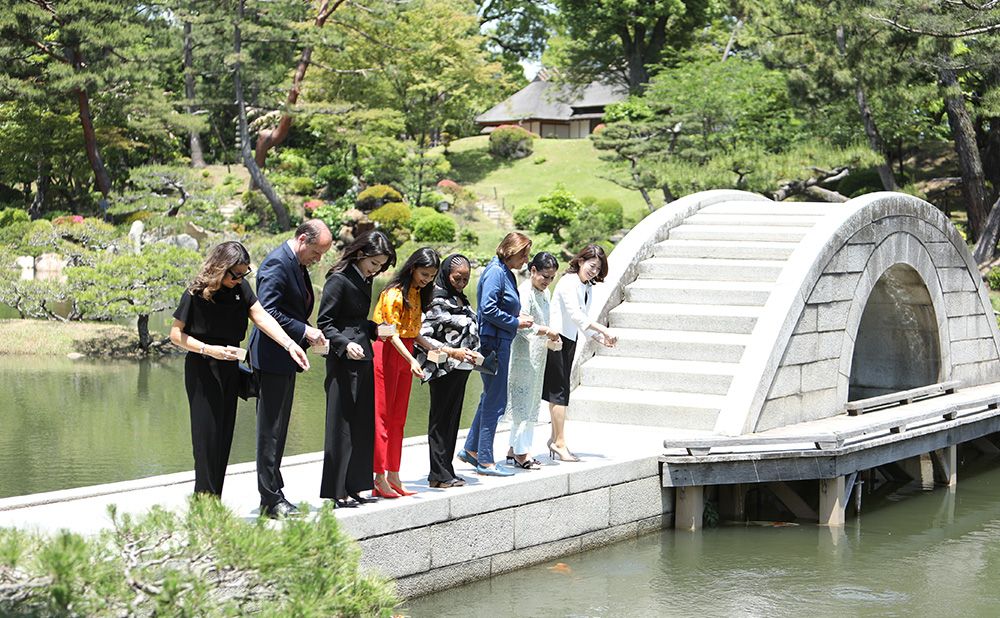 Visit to Hiroshima Prefectural Art Museum and Shukkeien Garden 3